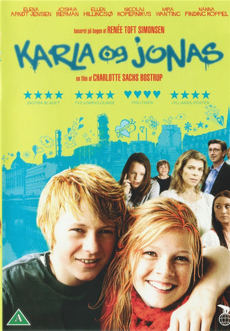 Karla & Jonas (DVD)