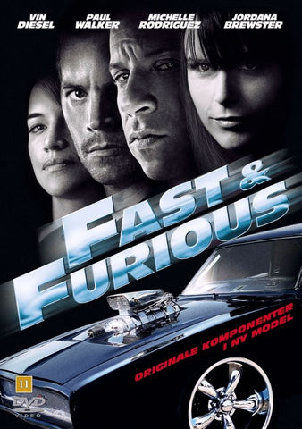 Fast & Furious (DVD)