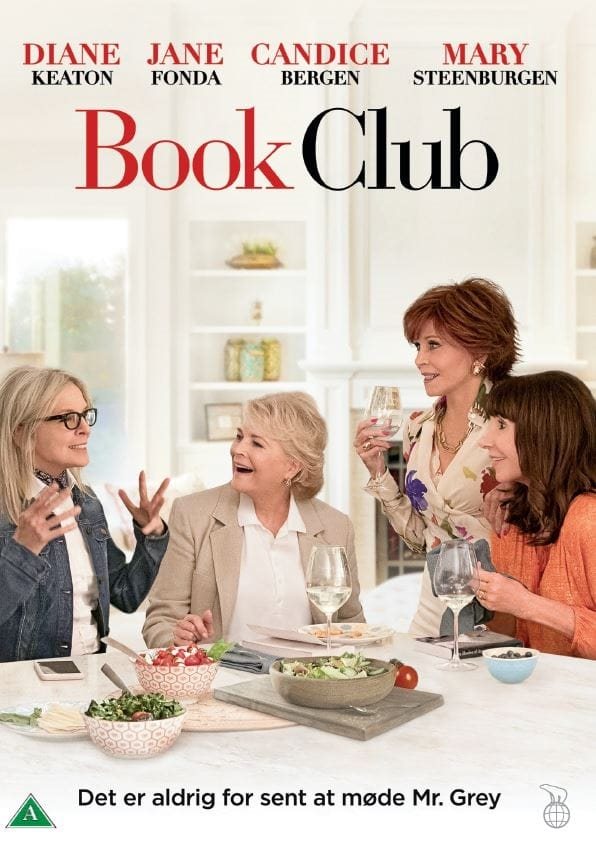 Book Club (DVD)