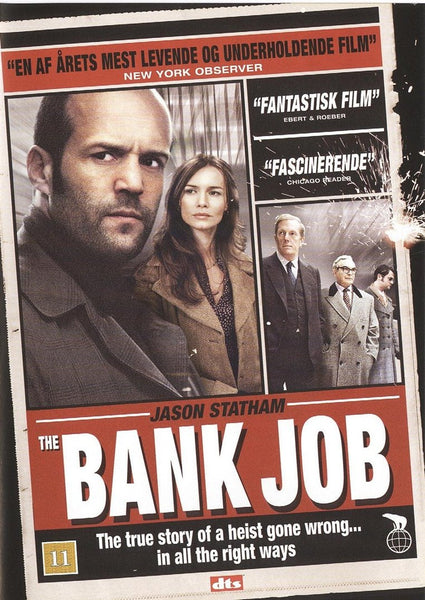 The Bank Job (DVD)