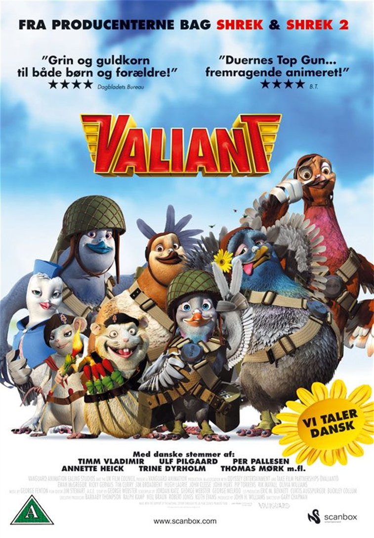 Valiant (DVD)