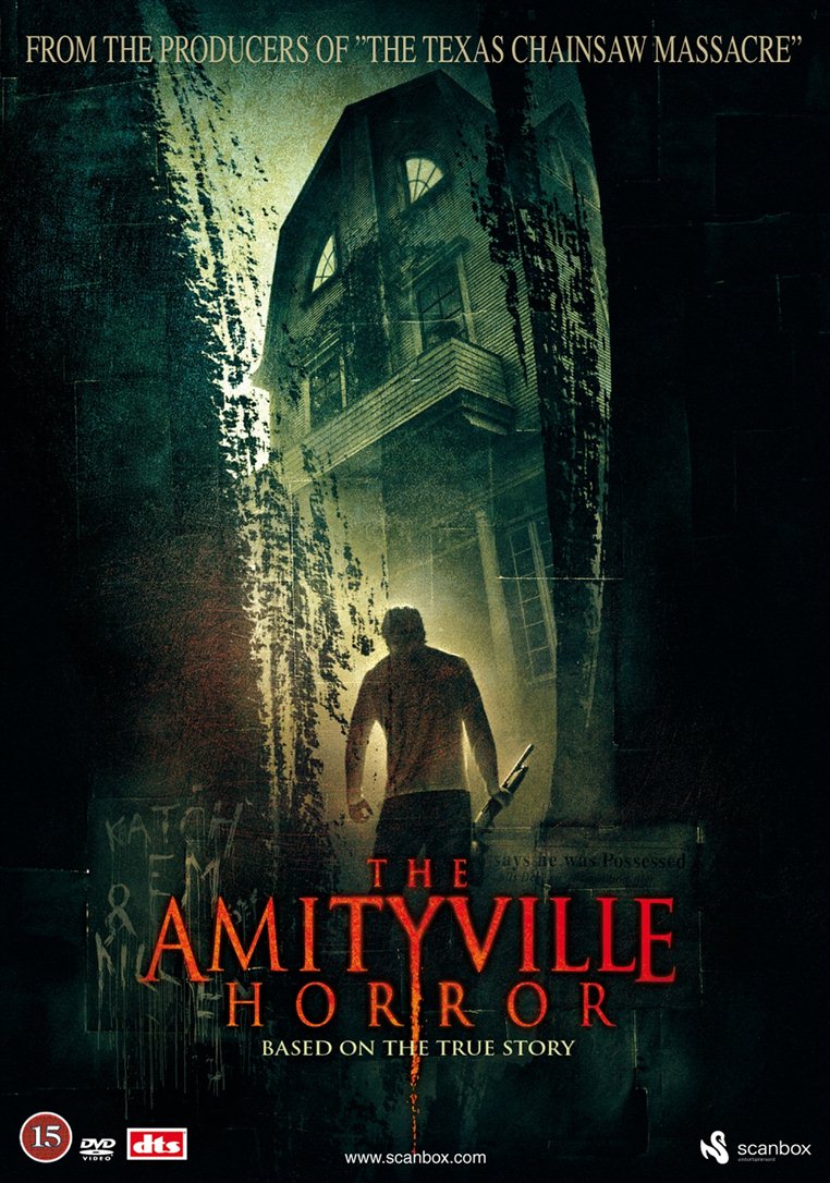 The Amityville Horror (DVD)