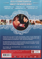 6 Stjernetegnsfilm (DVD)