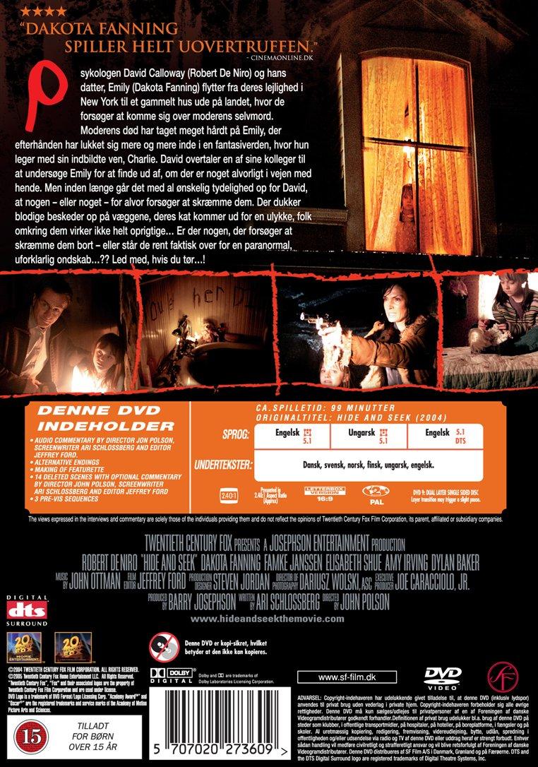 Hide And Seek (DVD)