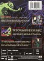Spider-Man: The New Animated Series - The Mutant Menace (DVD)