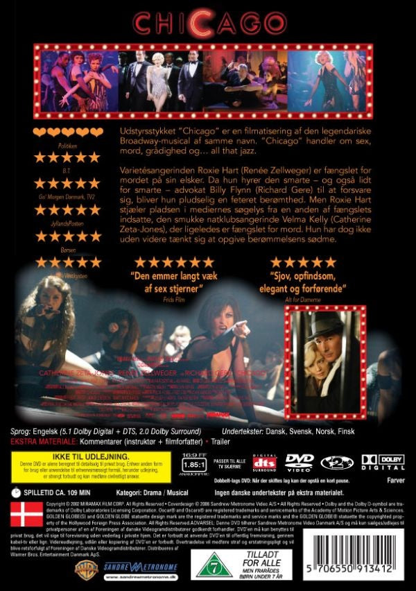 Chicago (DVD)