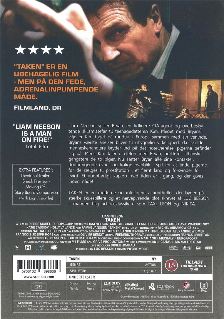 Taken (DVD)