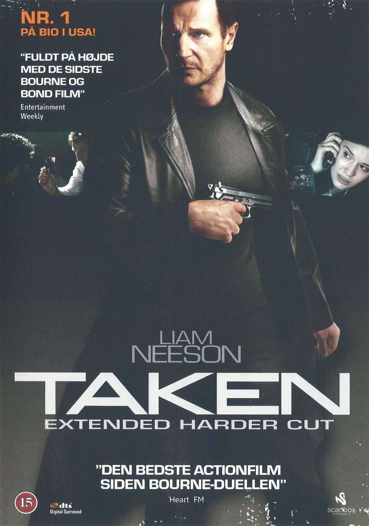 Taken (DVD)