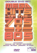 Mega Hits Of The 70s And 80s (DVD)