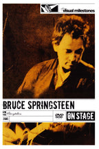 Bruce Springsteen: VH1 Storytellers (DVD)