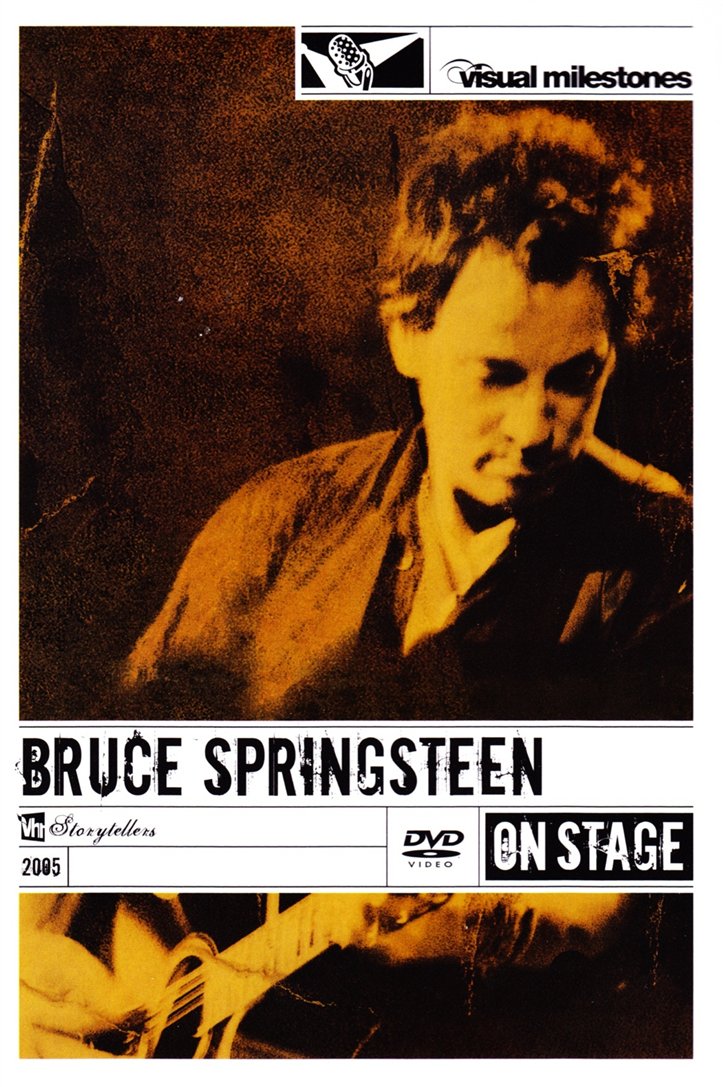 Bruce Springsteen: VH1 Storytellers (DVD)