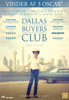 Dallas Buyers Club (DVD)