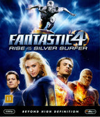 Fantastic 4: Rise of The Silver Surfer (Blu-ray)