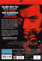 Public Enemy NO .1, part 1 & 2 (DVD)