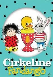 Cirkeline fandango (DVD)
