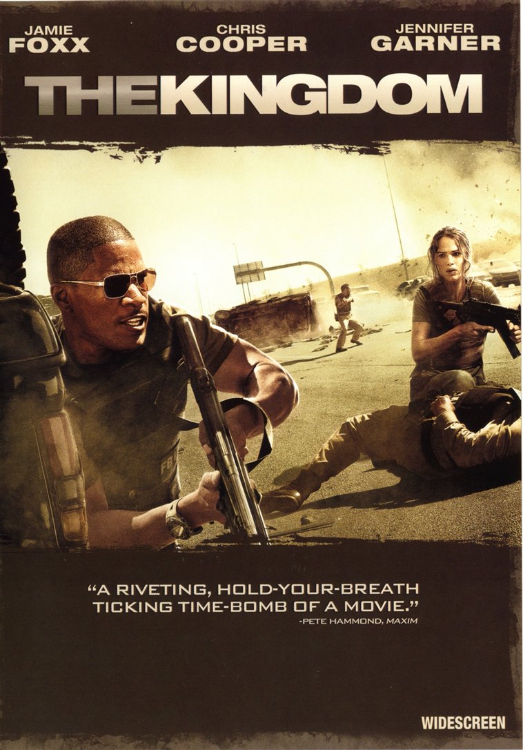 The Kingdom (DVD)