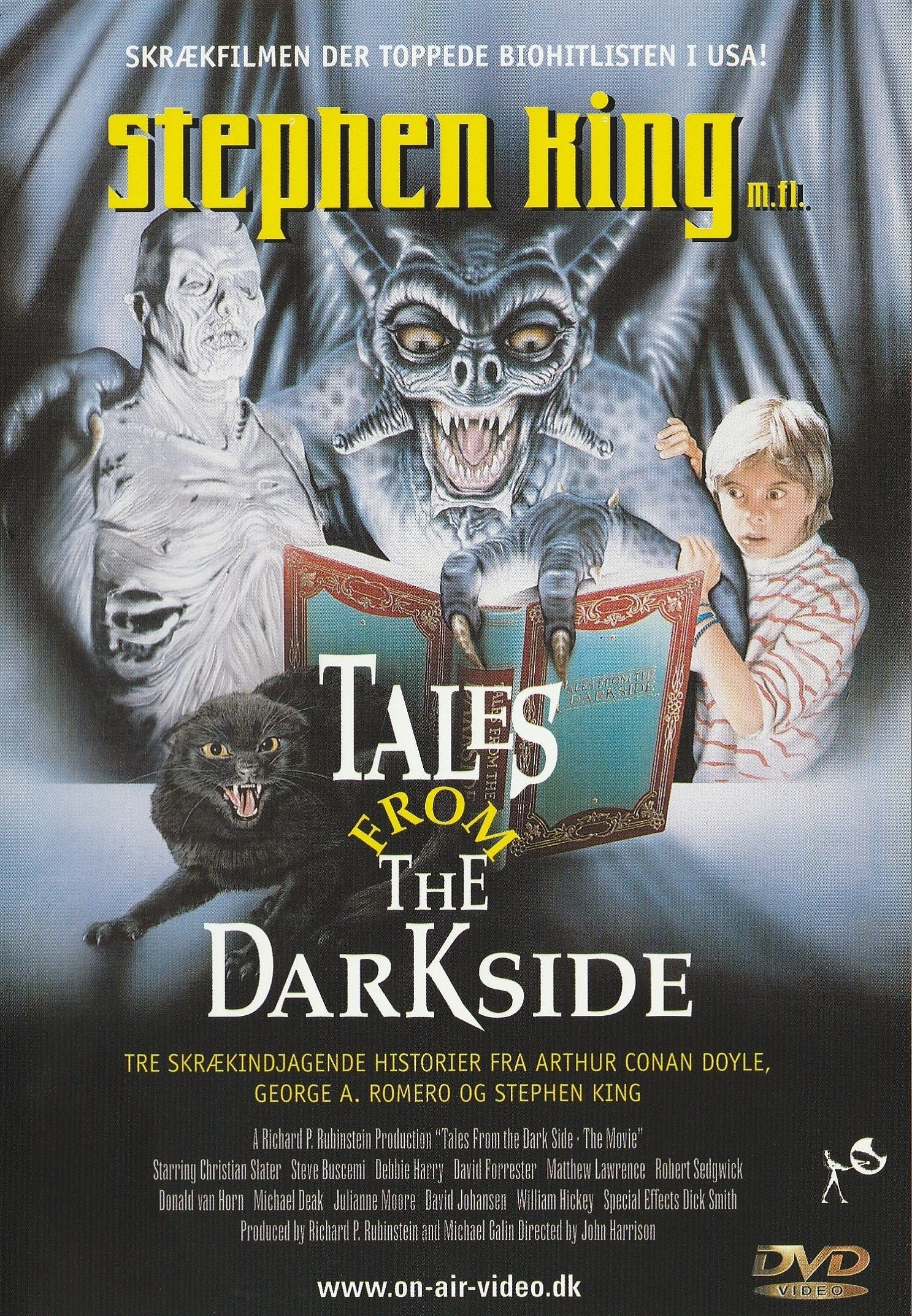 Tales from the Darkside (DVD)