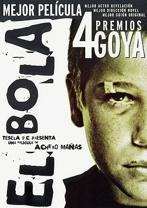 El Bola (Kuglen) (DVD)