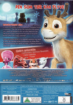 Niko Og De Flyvende Rensdyr (DVD)
