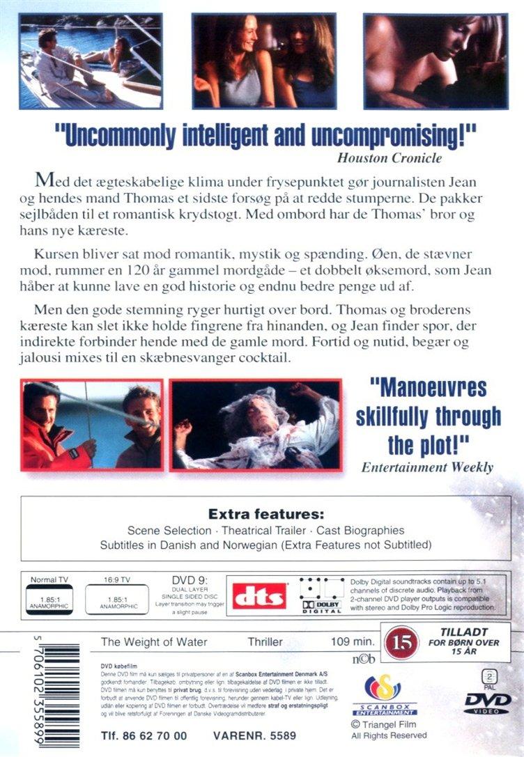 The Weight of Water (DVD)