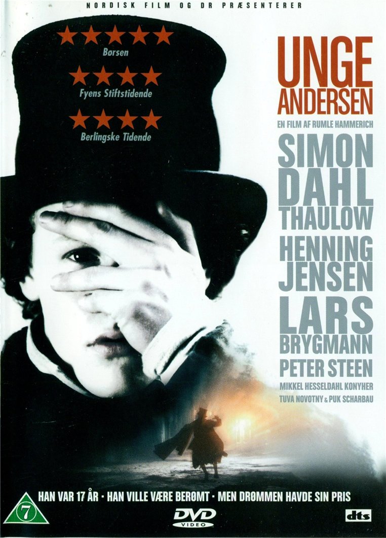 Unge Andersen (DVD)