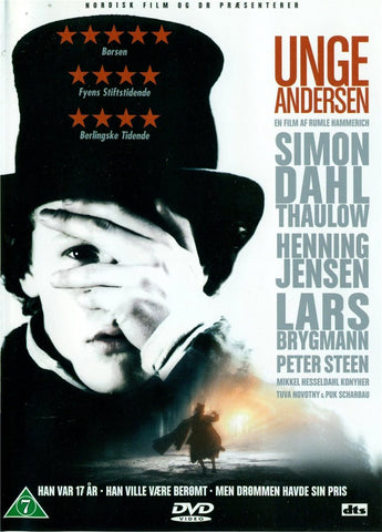 Unge Andersen (DVD)