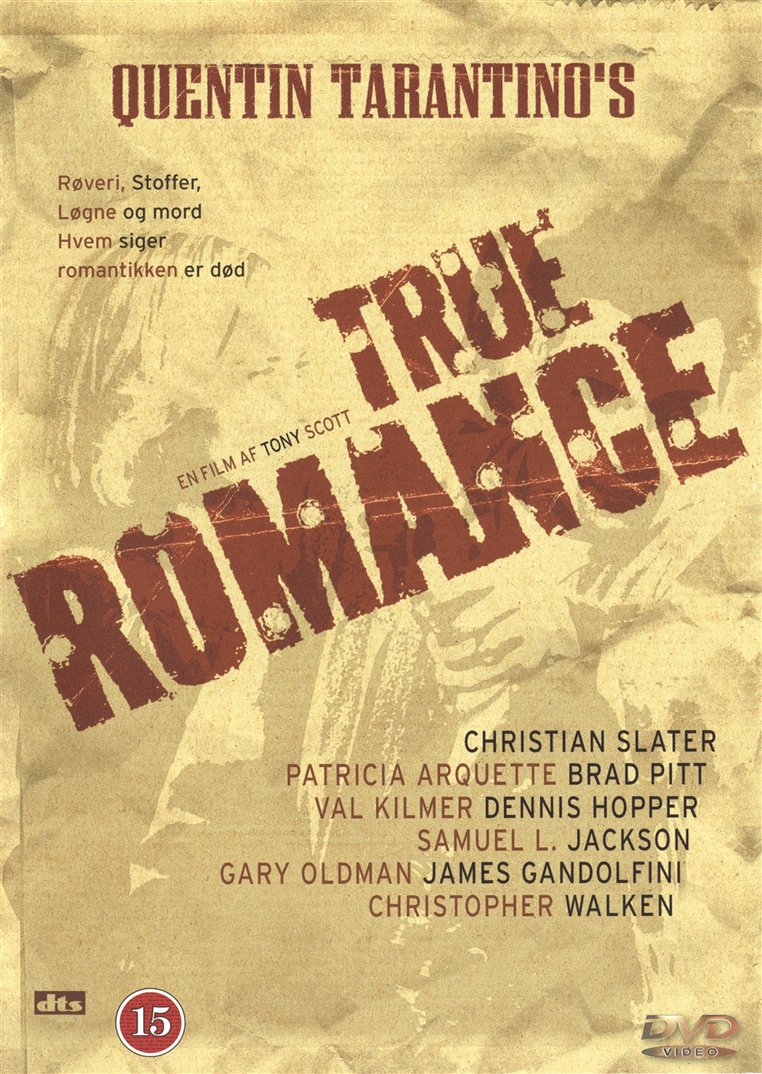 True Romance (DVD)