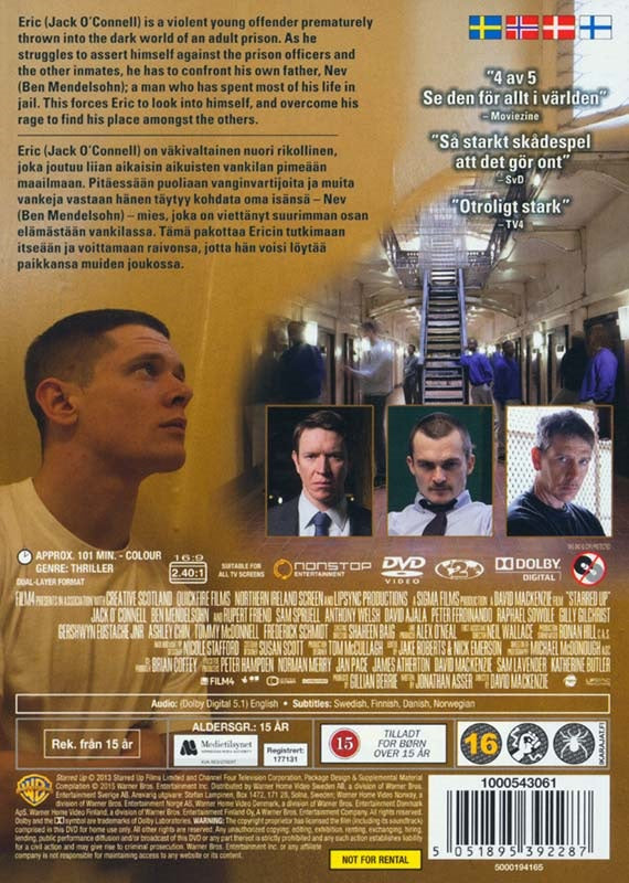 Starred Up (DVD)