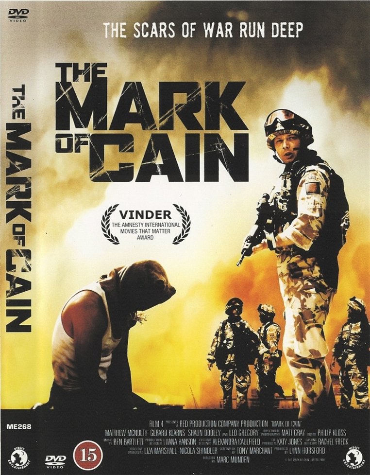 The Mark Of Cain (DVD)