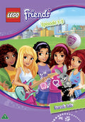 LEGO Friends: Episode 1-3 (DVD)
