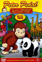 Peter Pedal - En Aften i Zoologisk Have og Andre Eventyr (DVD)