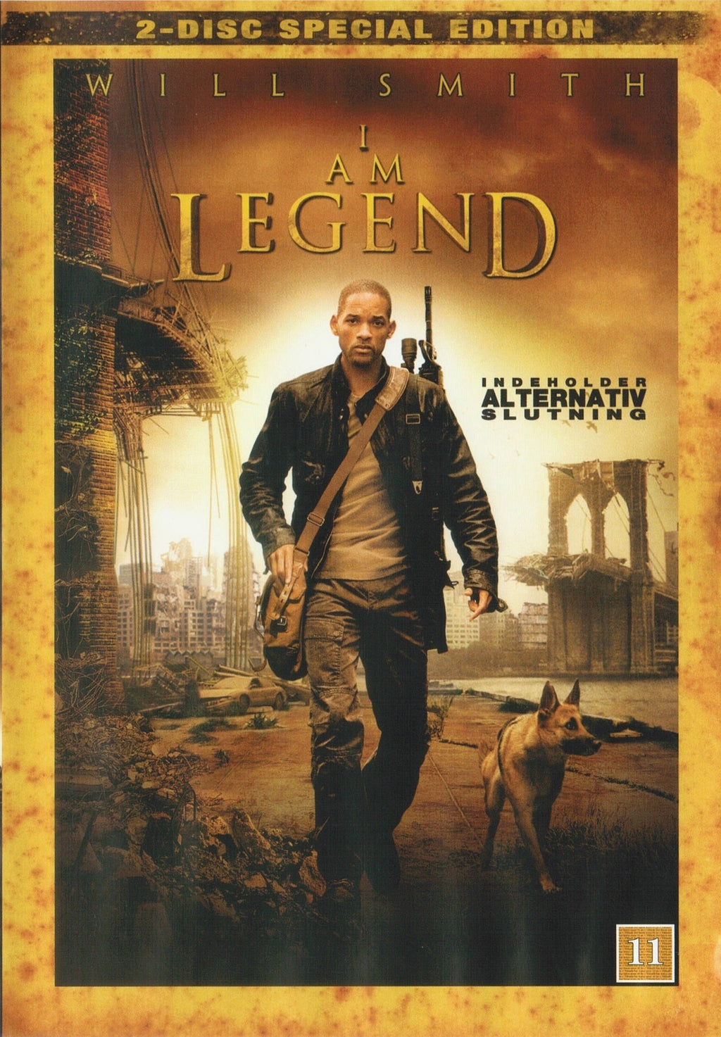 I Am Legend (DVD)