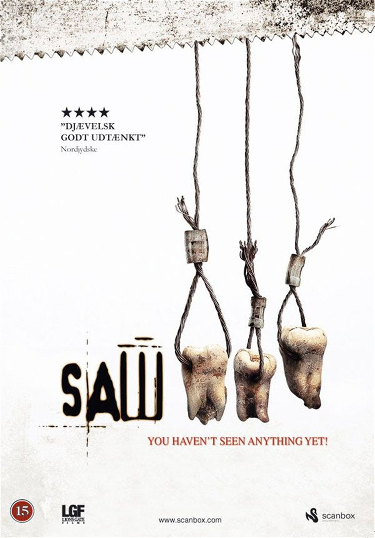Saw III (DVD)