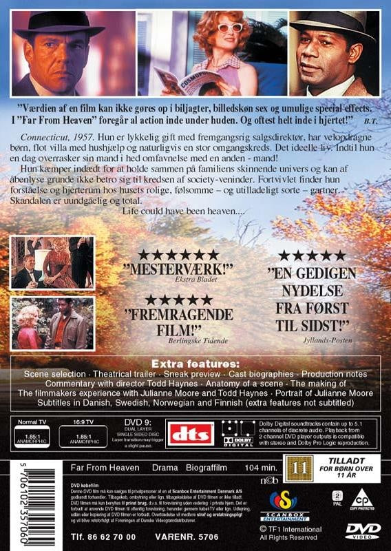 Far From Heaven (DVD)