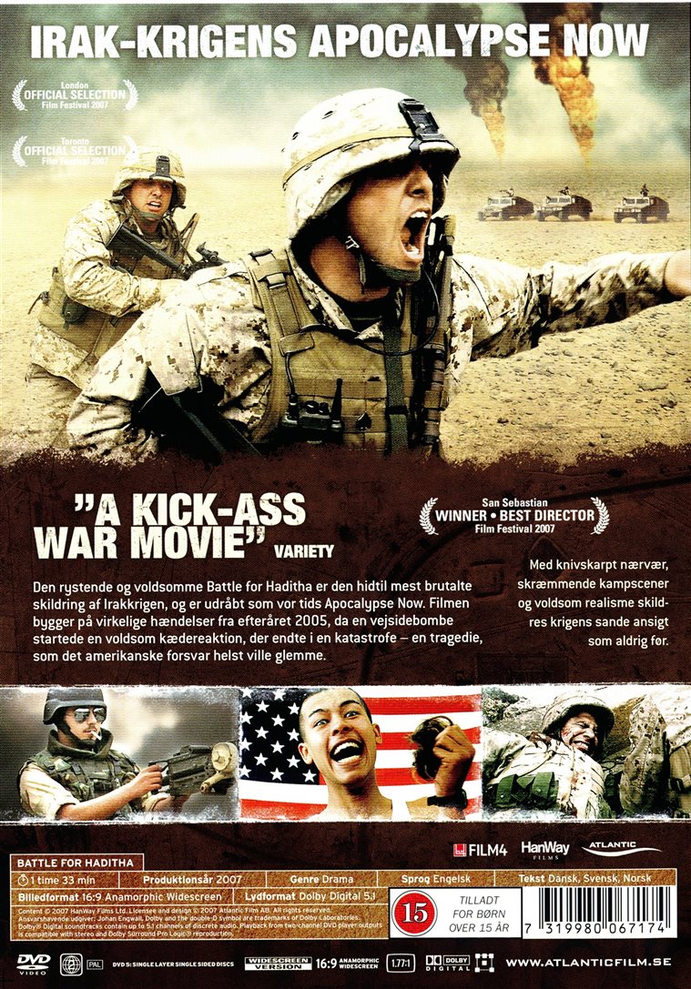 Battle For Haditha (DVD)