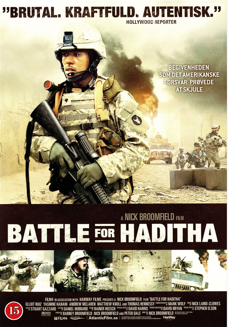 Battle For Haditha (DVD)