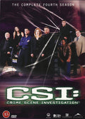 CSI: Crime Scene Investigation: The Complete Fourth Season (DVD)