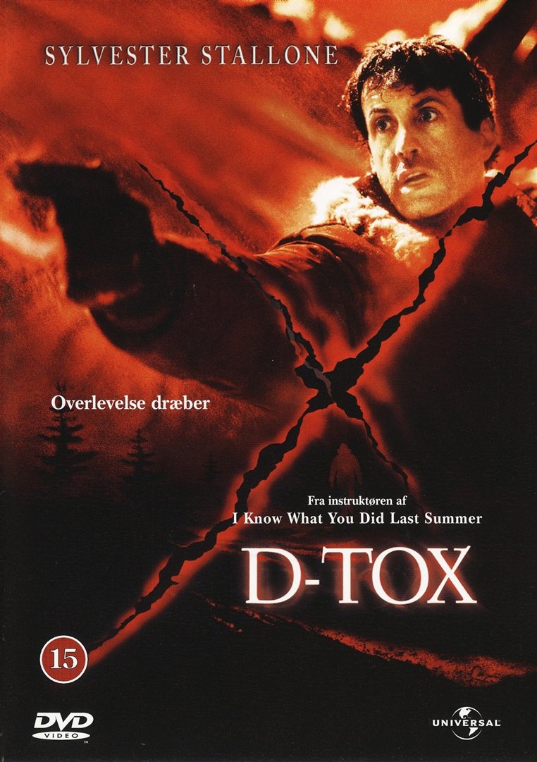 D-Tox (DVD)