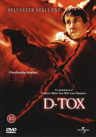 D-Tox (DVD)