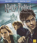 Harry Potter og Dødsregalierne del 1 (Blu-ray)