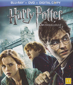 Harry Potter og Dødsregalierne del 1 (Blu-ray)