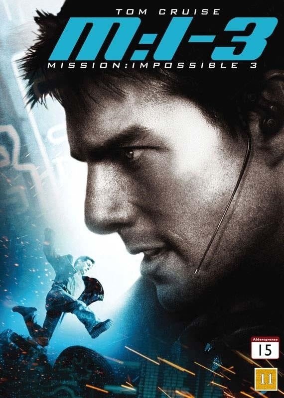Mission: Impossible 3 (DVD)