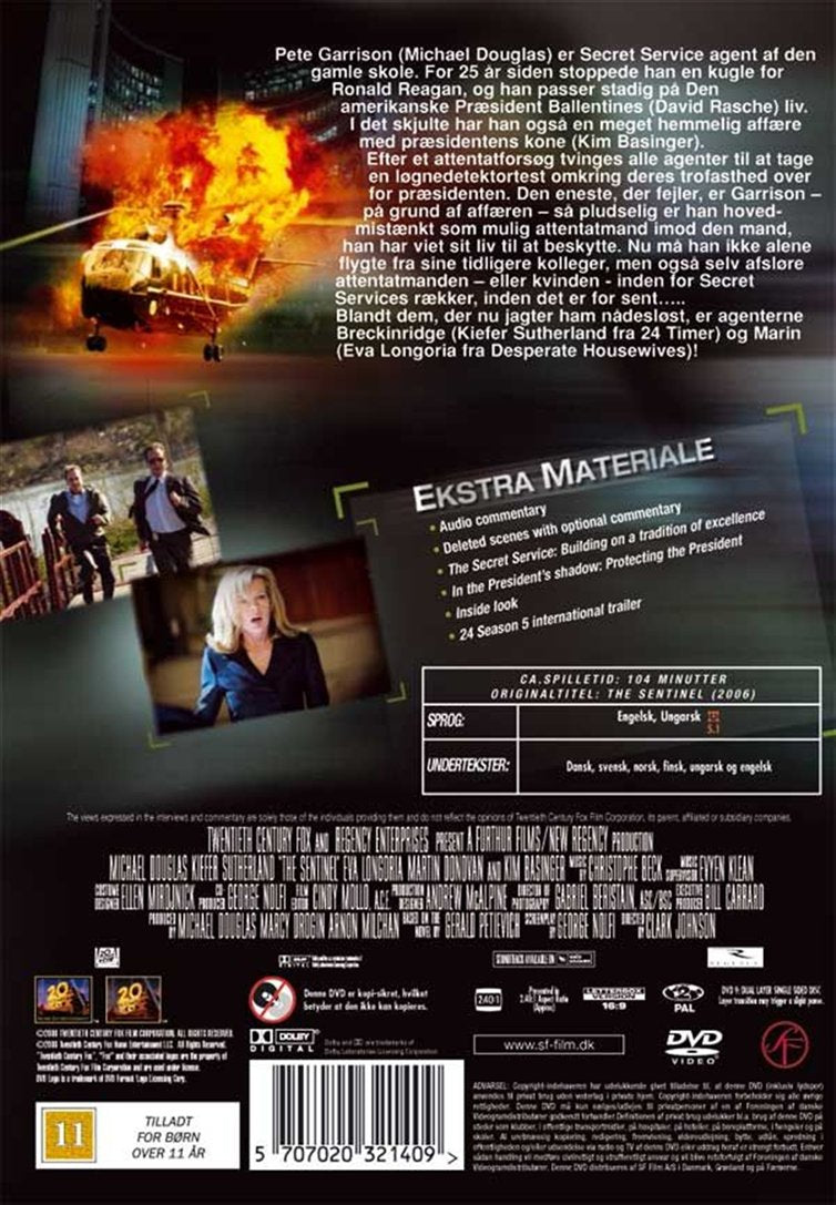 The Sentinel (DVD)