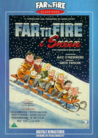 Far til fire i sneen (DVD)