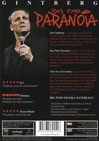 Gintberg: Big Time Paranoia (DVD)