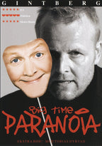 Gintberg: Big Time Paranoia (DVD)