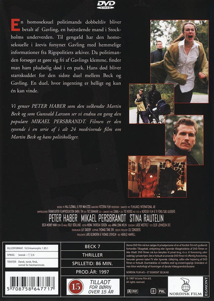 Beck: The Money Man (DVD)