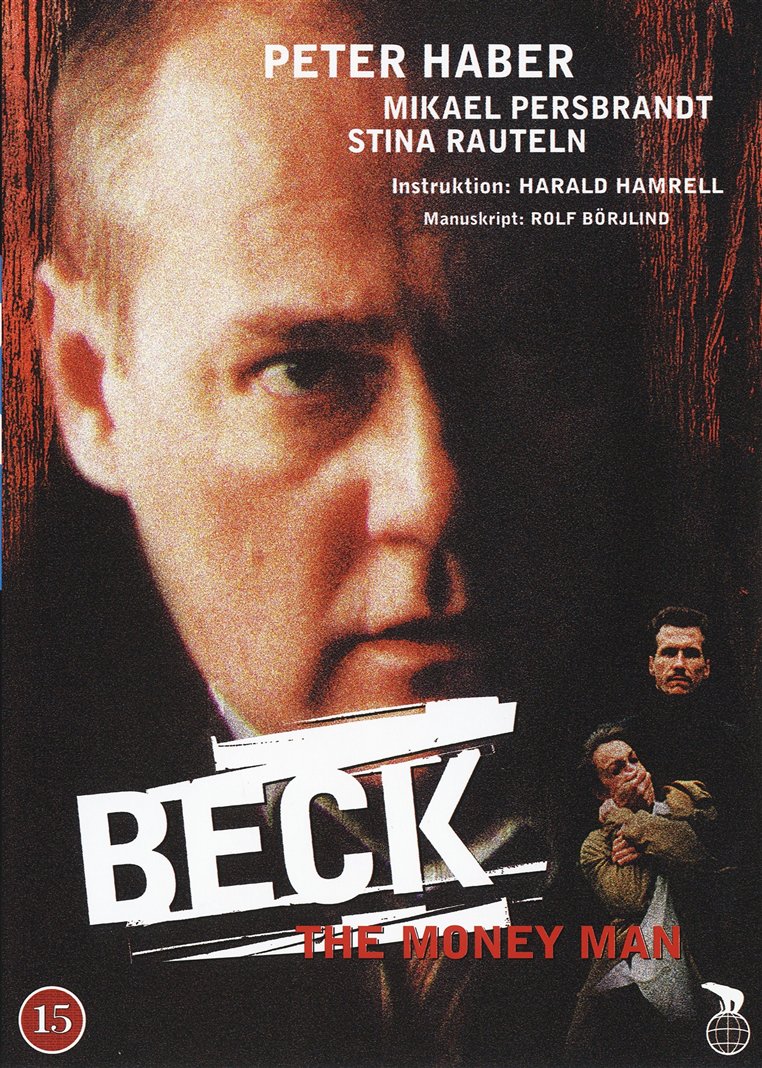Beck: The Money Man (DVD)