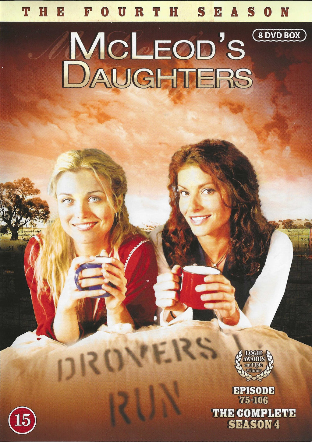 McLeod's Daughters: The Complete 4th Season (DVD)