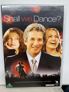 Shall We Dance? (DVD)